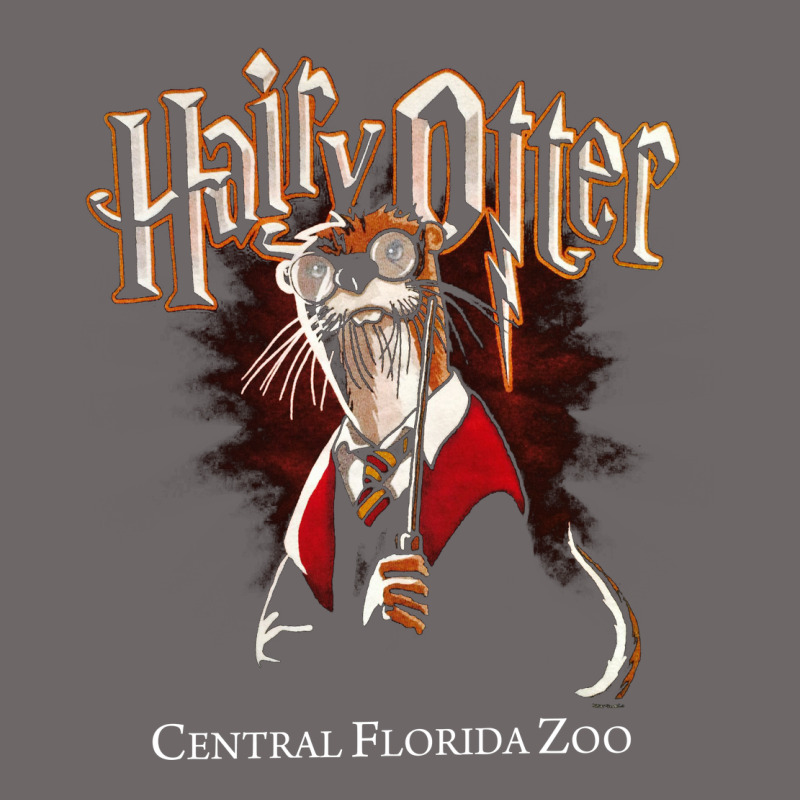 Hairy Otter [tb] Classic Tee by linhVisuals | Teevron