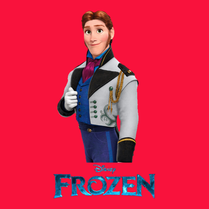 Hans Frozen Classic Tee by linhVisuals | Teevron