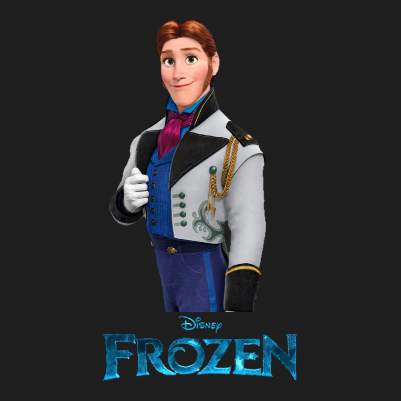 Hans Frozen Classic Tee by linhVisuals | Teevron