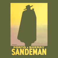 Sandeman, From Vintage Port & Sherry Advertisement   Vintage Advertise Classic Tee | Teevron