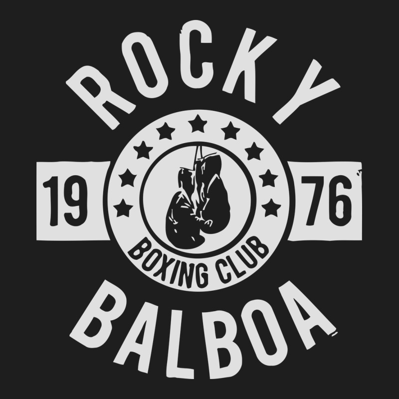 Rocky Boxing Club Classic Tee by linhVisuals | Teevron