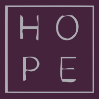 Hope Quote Classic Tee | Teevron