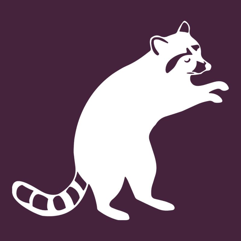 Raccoon Classic Tee by linhVisuals | Teevron