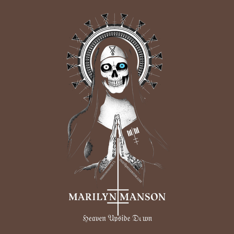 Marlyn Manson Special Music Popular Classic Tee by linhVisuals | Teevron