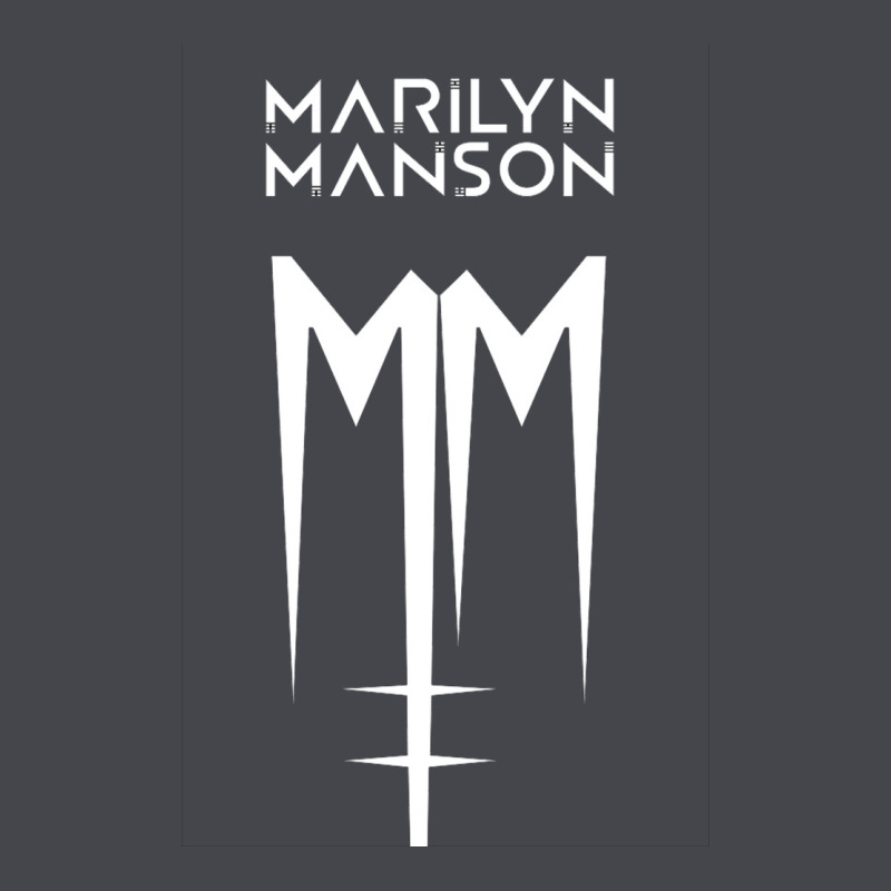 Marlyn Manson Special Music Popular Classic Tee by linhVisuals | Teevron