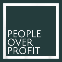 People Over Profit Democratic Socialism Pro Socialist Symbol T Shirt Classic Tee | Teevron