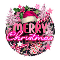pink merry christmas | Teevron