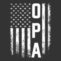 opa gift america flag gift for men father's day pullover hoodie | Teevron