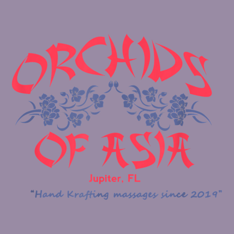 Orchids Of Asia Kraft Massage Football T Shirt Classic Tee by linhVisuals | Teevron