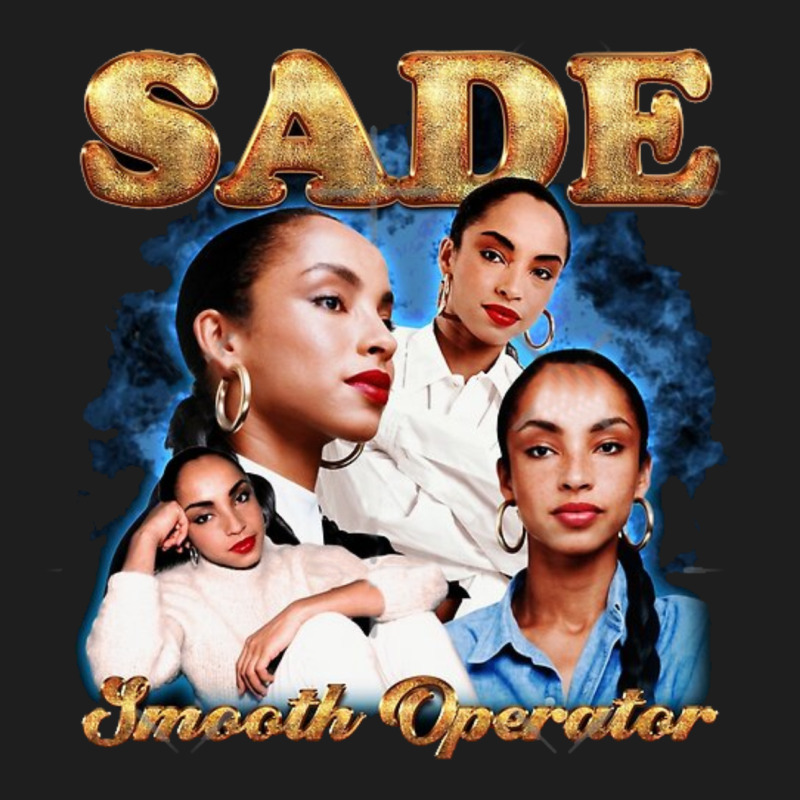Sade Love Deluxe Rare Classic Tee by linhVisuals | Teevron