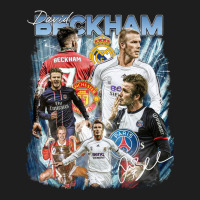 David Beckham Vintage Classic Tee | Teevron