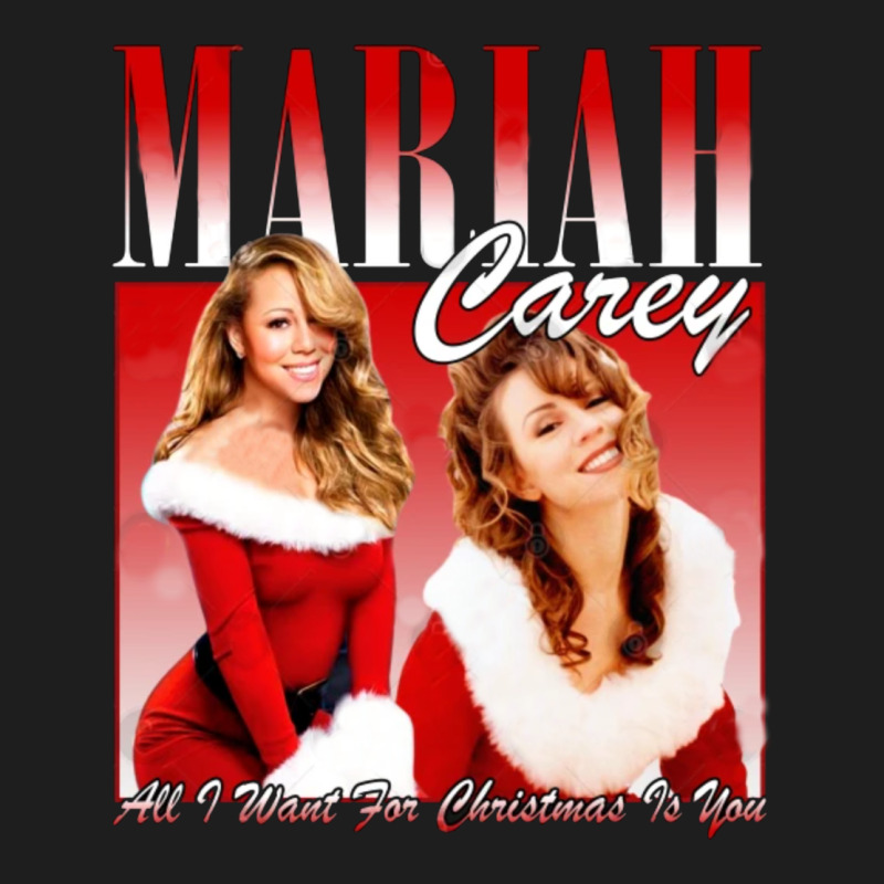 Mariah Carey Vintage Classic Tee by linhVisuals | Teevron