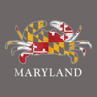 Retro Maryland Crab State Flag Vintage Travel Tank Top Classic Tee | Teevron
