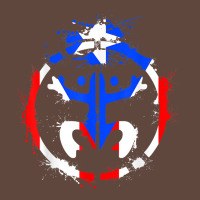 Taino Coqui Symbol   Boricua   Hispanic Heritage T Shirt Classic Tee | Teevron
