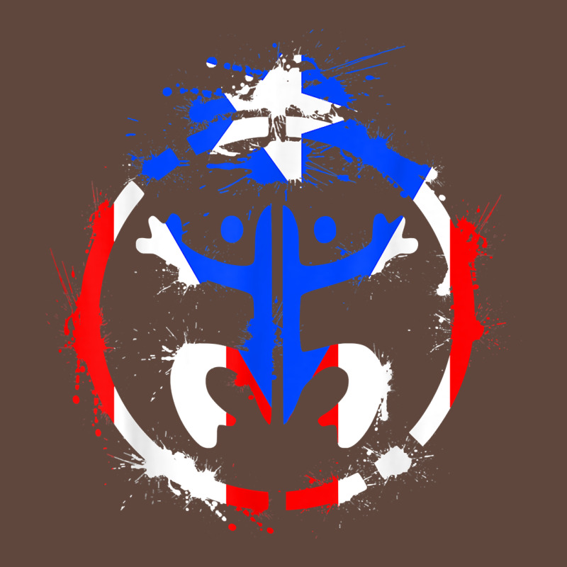 Taino Coqui Symbol   Boricua   Hispanic Heritage T Shirt Classic Tee by linhVisuals | Teevron