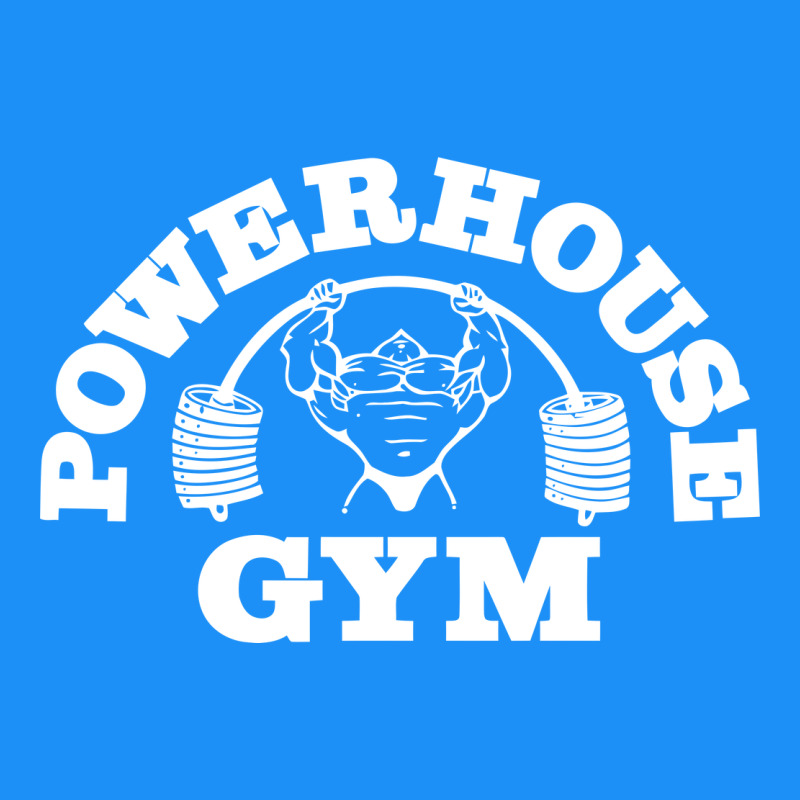 Powerhouse Gym Popular Classic Tee by linhVisuals | Teevron