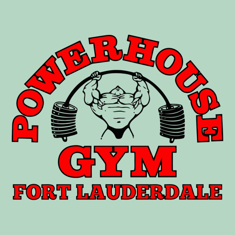 Powerhouse Gym Classic Classic Tee by linhVisuals | Teevron