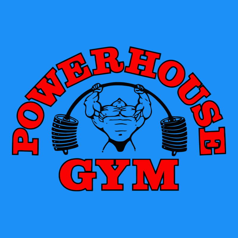 Powerhouse Gym Vintage Sport Classic Tee by linhVisuals | Teevron