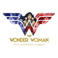 wonder woman 80th all for wonder woman tank top | Teevron