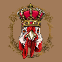 Chicken Chick King Chicken Wearing Crown Queen Chicken Animal 228 Roos Classic Tee | Teevron