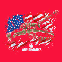 World Of Tanks Veterans Day Collection (t26e3 Eagle 7) T Shirt Classic Tee | Teevron