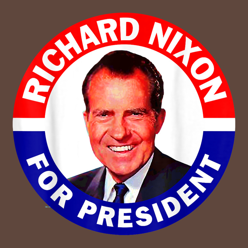 Richard Nixon President Usa Vote Election Campaign T Shirt Classic Tee by linhVisuals | Teevron