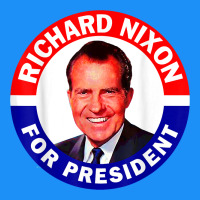 Richard Nixon President Usa Vote Election Campaign T Shirt Classic Tee | Teevron