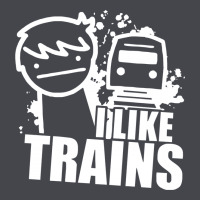 I Like Trains Classic Tee | Teevron