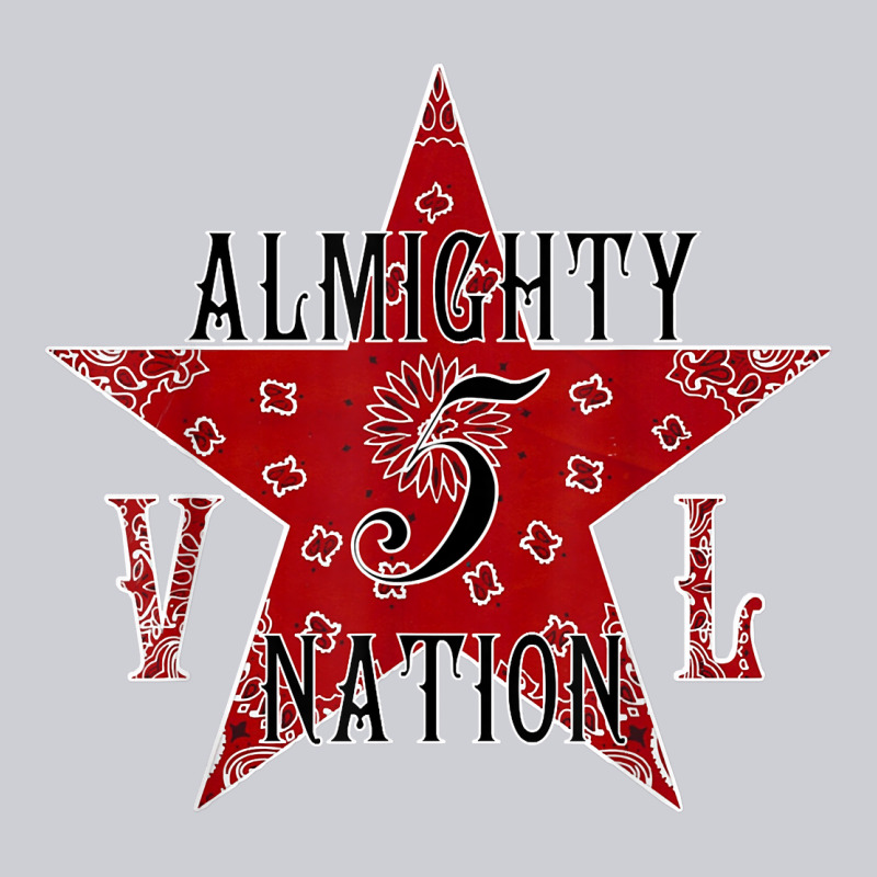 Almighty Vice Lord Nation Vl Avln T Shirt Classic Tee by linhVisuals | Teevron