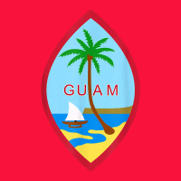 Guam Coat Of Arms Souvenir Gift Flag Chamorro T Shirt Classic Tee | Teevron