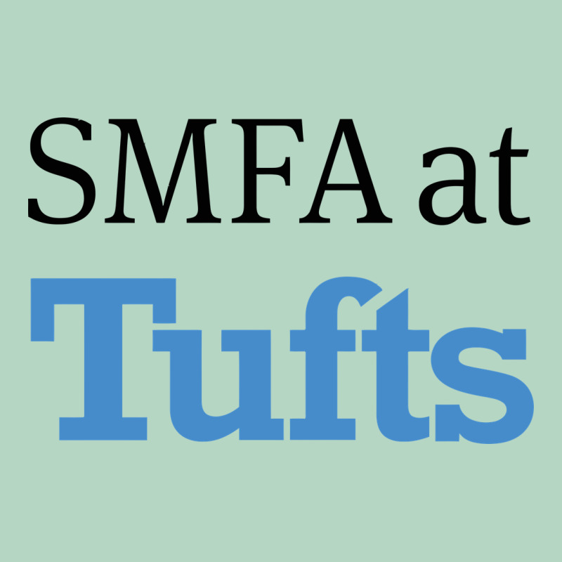 Smfa At Tufts Classic Tee by linhVisuals | Teevron