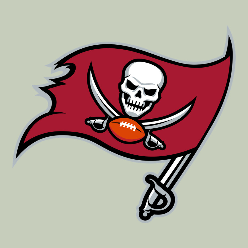 Team Of Tampa Bay American Football Classic Tee by linhVisuals | Teevron