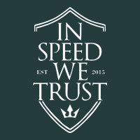 In Speed We Trust Classic Tee | Teevron