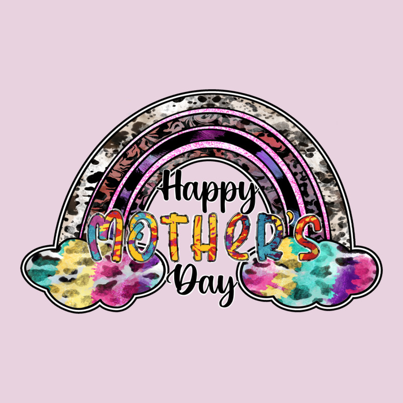 Happy Mothers Day Ladies Tee by SublimationCraftShop | Teevron