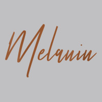 Womens Melanin For Black History V Neck T Shirt Classic Tee | Teevron