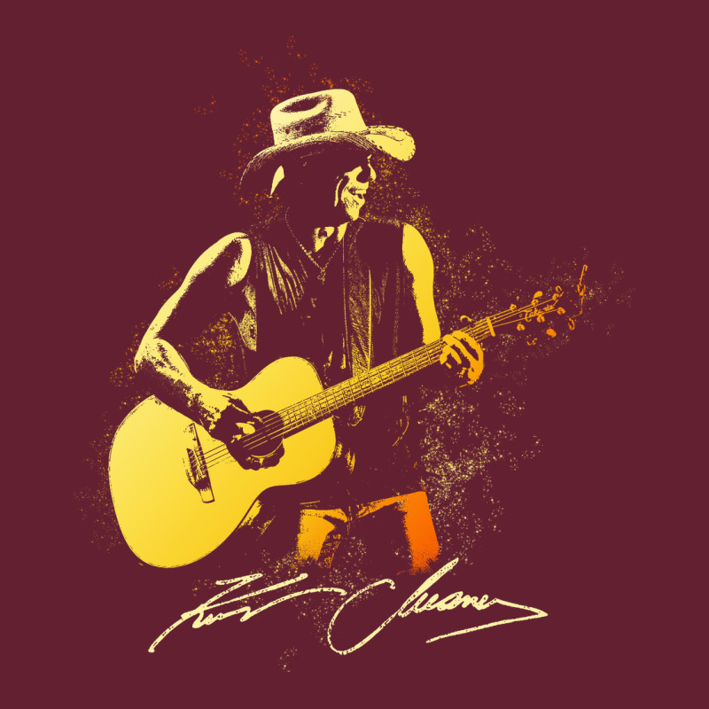 Kenny Chesney Fresh Design Classic Tee by linhVisuals | Teevron