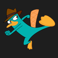 Perry The Platypus Classic Tee | Teevron