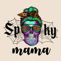 Spooky Mama Skull Urban Heavy Tee | Teevron