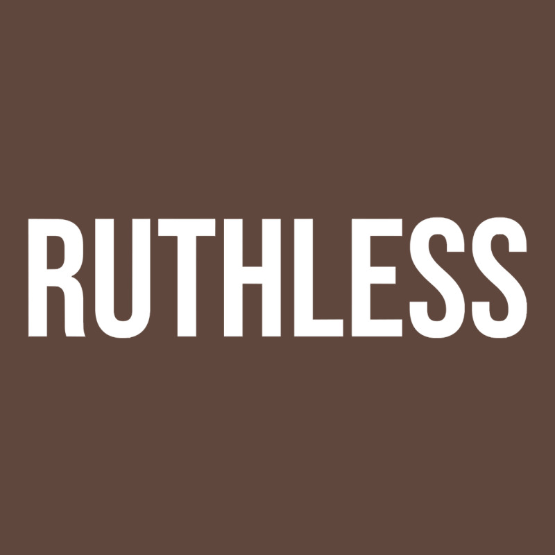 Ruthless Sweatshirt Classic Tee by linhVisuals | Teevron