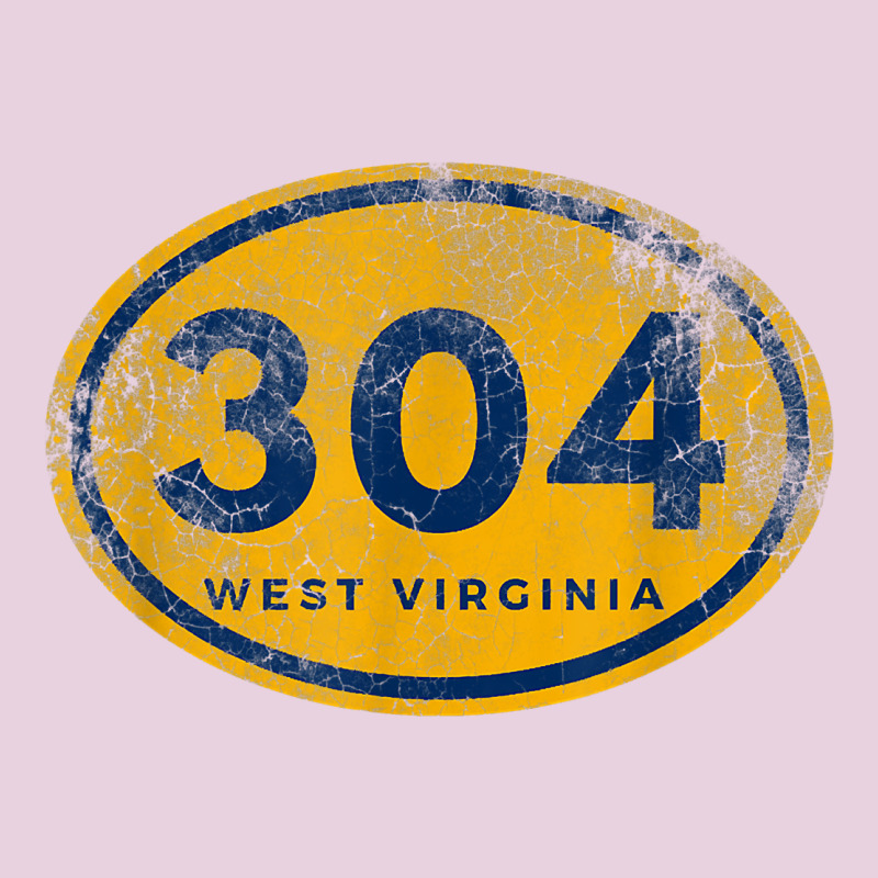 304 West Virginia Home T Shirt Classic Tee by linhVisuals | Teevron