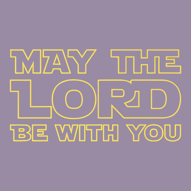 May The Lord Be With You By Jesus Surfed Apparel Co Premium T Shirt Classic Tee by linhVisuals | Teevron