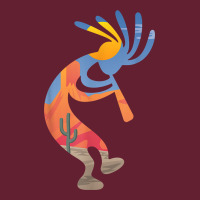 Dancing Kokopelli Southwestern Usa Native American Symbol T Shirt Classic Tee | Teevron
