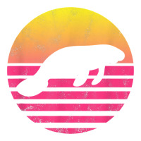 classic manatee gift t shirt | Teevron