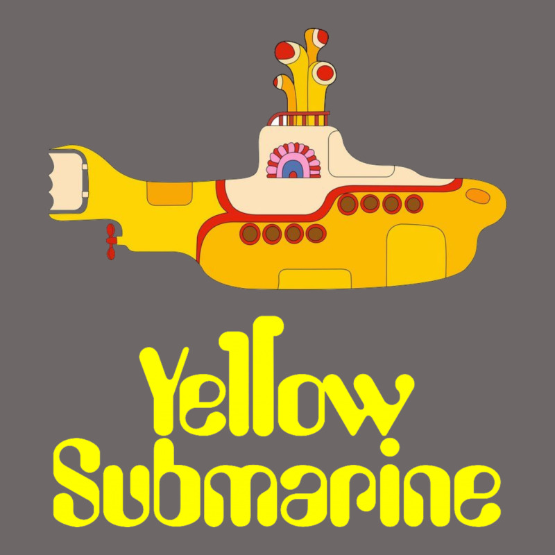 Yellow Submarine Classic Tee by linhVisuals | Teevron