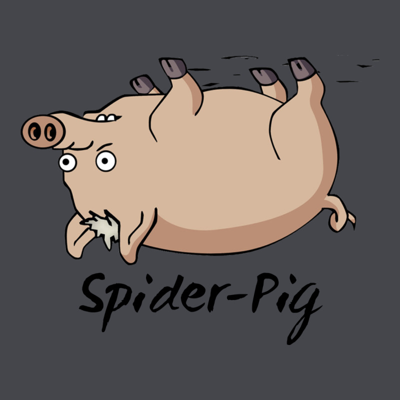 Spider Pig Classic Tee by linhVisuals | Teevron