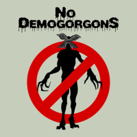 Stranger No Demogorgons Classic Tee | Teevron