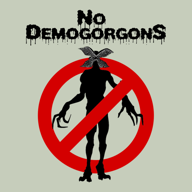 Stranger No Demogorgons Classic Tee by linhVisuals | Teevron