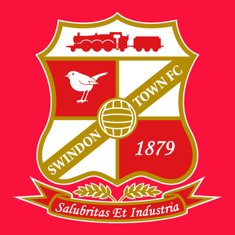 The Swindon Classic Tee by linhVisuals | Teevron