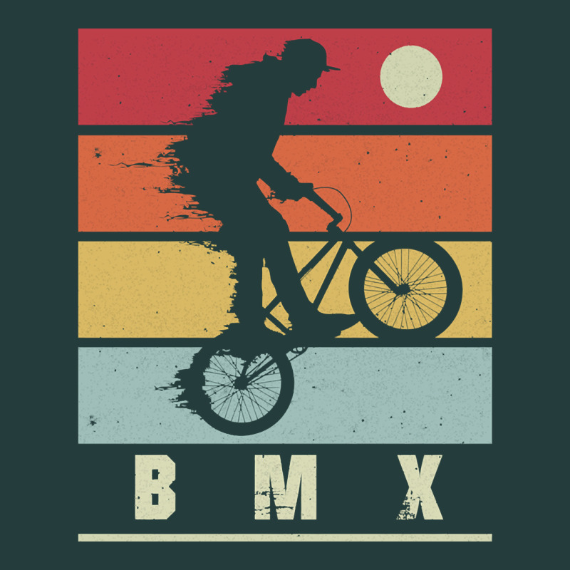 Bmx Vintage Bike Fans Kids Gift Boys Bmx Pullover Hoodie Classic Tee by linhVisuals | Teevron