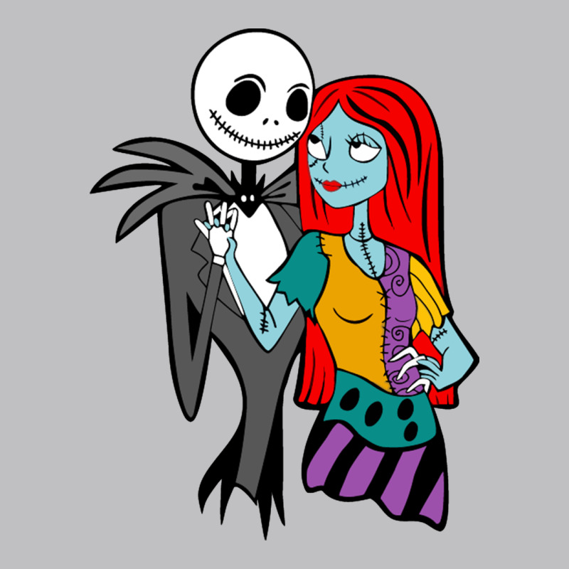 Jack  And Sally Classic Tee by linhVisuals | Teevron